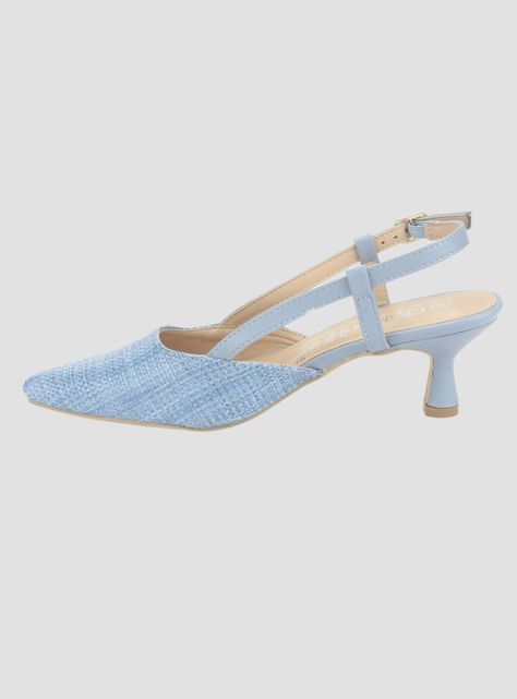 Zapato Chalada Mujer Chiapa-2 Azul Casual-1