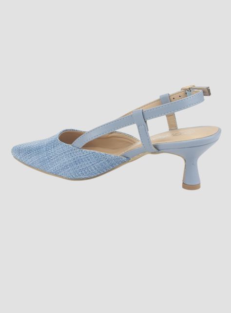 Zapato Chalada Mujer Chiapa-2 Azul Casual-3