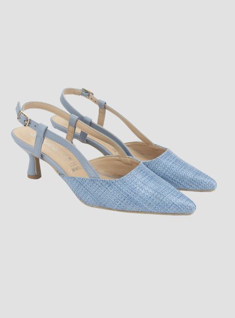 Zapato Chalada Mujer Chiapa-2 Azul Casual-4
