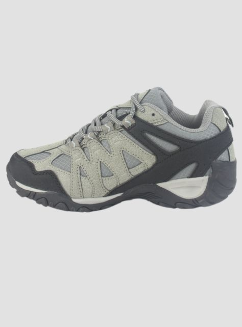 Zapatilla Funway Mujer Ovo-1 Plateado Outdoor-1