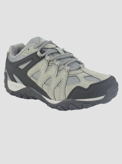 Zapatilla Funway Mujer Ovo-1 Plateado Outdoor-2