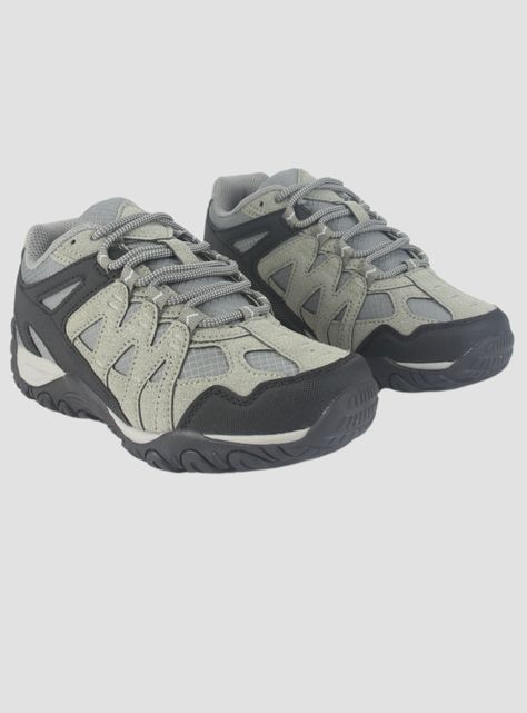Zapatilla Funway Mujer Ovo-1 Plateado Outdoor-4