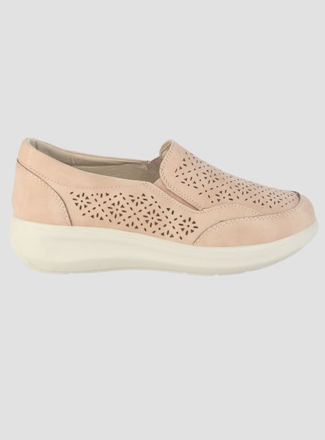 Zapatilla Chalada Mujer Matter-6 Nude Comfort-0