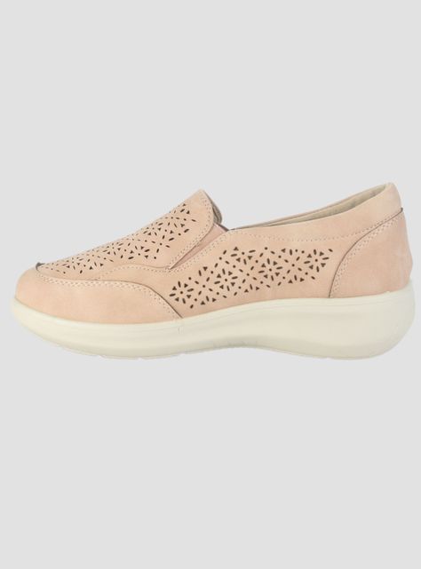 Zapatilla Chalada Mujer Matter-6 Nude Comfort-1