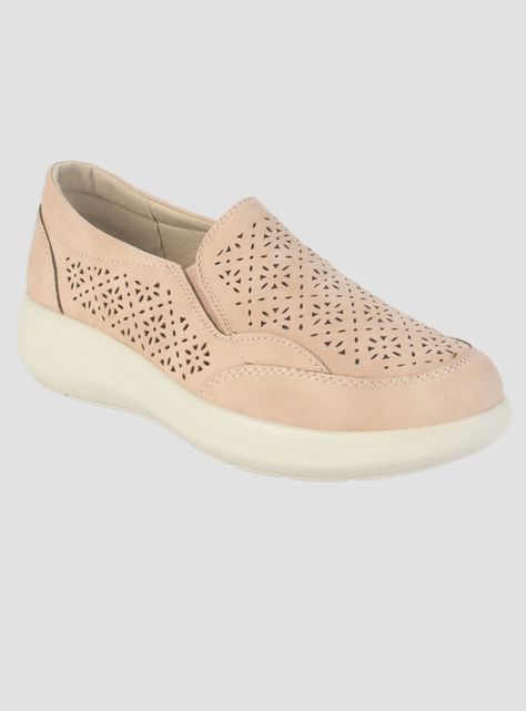 Zapatilla Chalada Mujer Matter-6 Nude Comfort-2