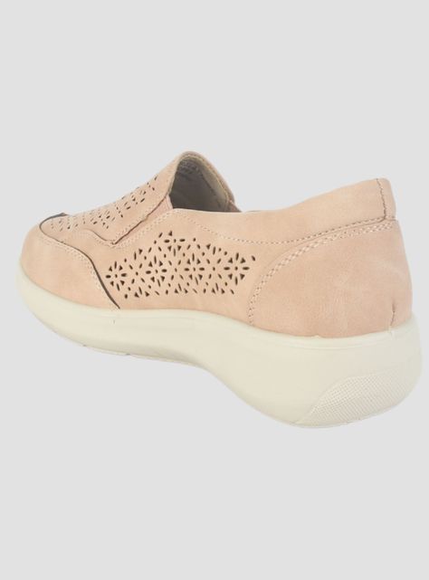 Zapatilla Chalada Mujer Matter-6 Nude Comfort-3