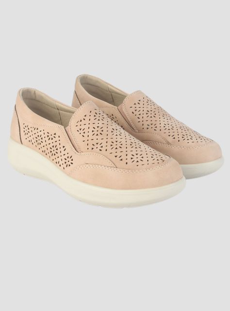Zapatilla Chalada Mujer Matter-6 Nude Comfort-4