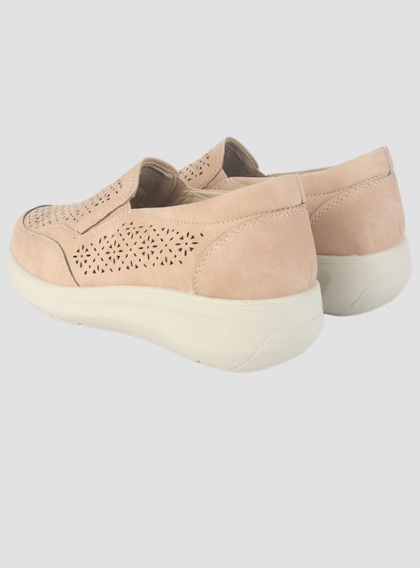Zapatilla Chalada Mujer Matter-6 Nude Comfort-5
