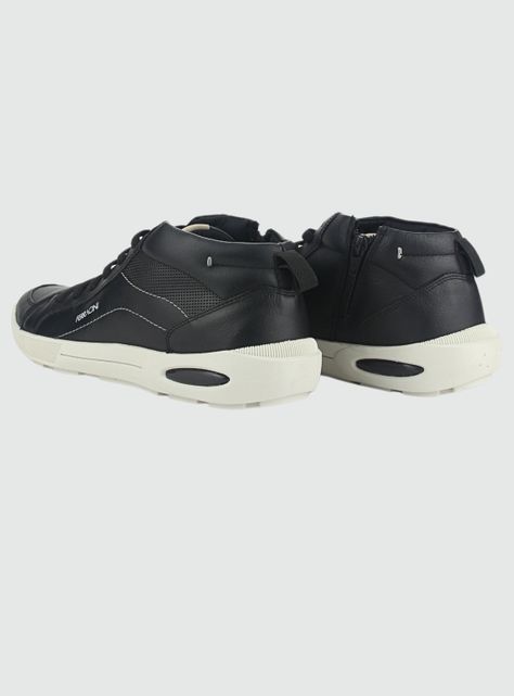 Zapatilla Ferracini Hombre 2268F N Preto Casual-5