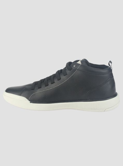 Zapatilla Ferracini Hombre 1060 Star Negro Urbano-1