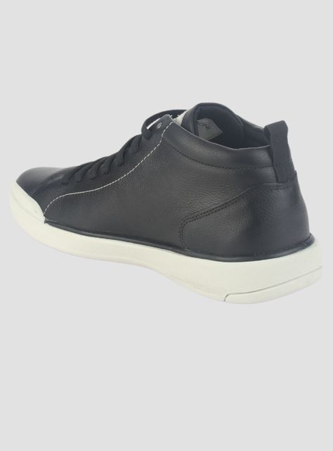 Zapatilla Ferracini Hombre 1060 Star Negro Urbano-3