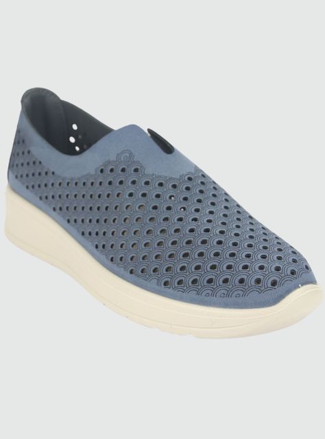 Mocasin Chalada Mujer Duster-1 Azul Marino Casual-2