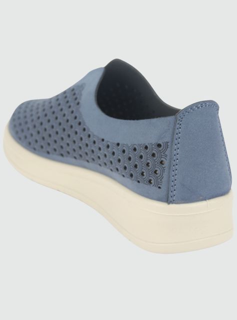 Mocasin Chalada Mujer Duster-1 Azul Marino Casual-3
