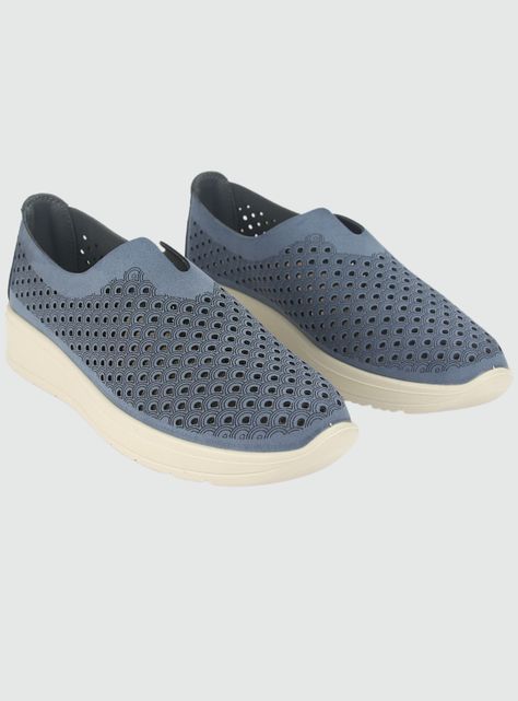 Mocasin Chalada Mujer Duster-1 Azul Marino Casual-4