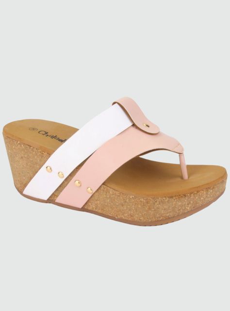 Sandalia Chalada Mujer Dalena-1 Rosado Moda-0