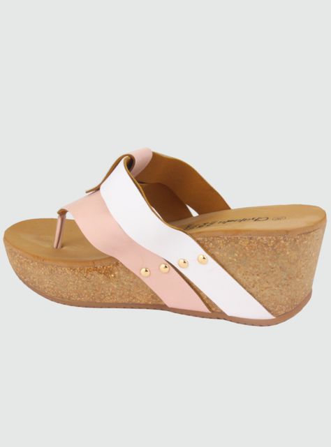 Sandalia Chalada Mujer Dalena-1 Rosado Moda-1