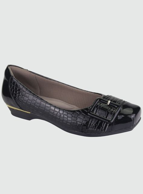 Mocasin Chalada Mujer Alpa-2 Negro Moda-0