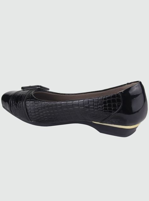 Mocasin Chalada Mujer Alpa-2 Negro Moda-1