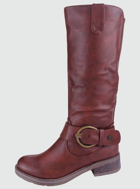 Bota Chalada Mujer Torri-3 Brandy Casual-0