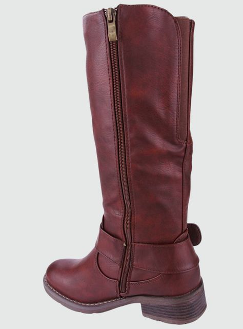Bota Chalada Mujer Torri-3 Brandy Casual-1