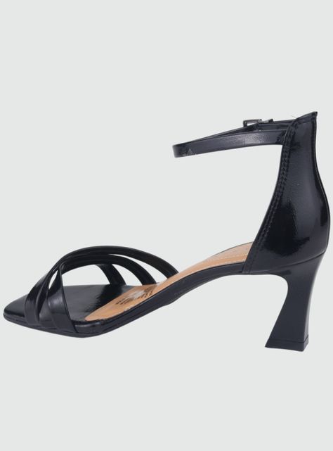 Sandalia Ramarim Mujer 2236203 Negro Moda-1