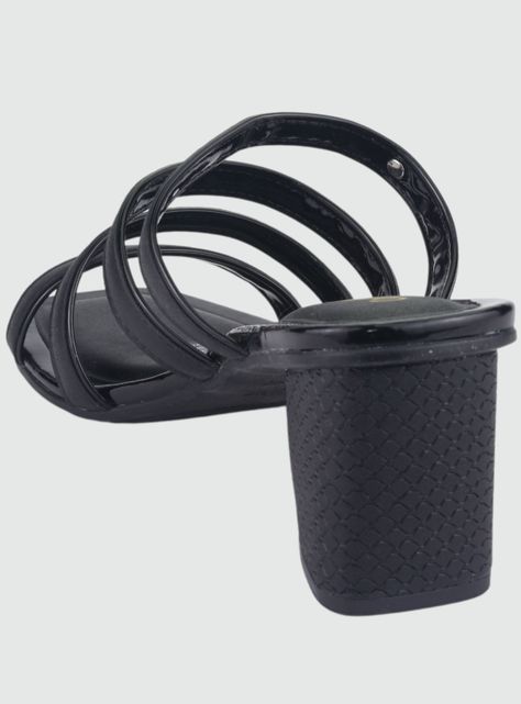 Sandalia Comfortflex Mujer 2274401 Negro Moda-3