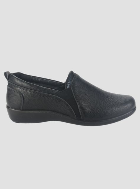 Zapato Chalada Mujer Deco-11 Negro Casual-0