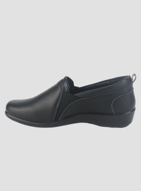 Zapato Chalada Mujer Deco-11 Negro Casual-1