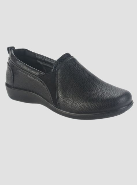 Zapato Chalada Mujer Deco-11 Negro Casual-2