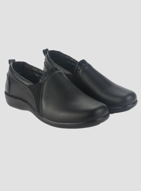 Zapato Chalada Mujer Deco-11 Negro Casual-4