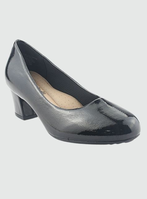 Zapato Chalada Mujer Flexi-25 Negro Casual-2