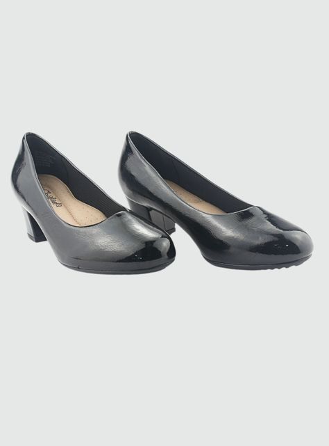 Zapato Chalada Mujer Flexi-25 Negro Casual-4