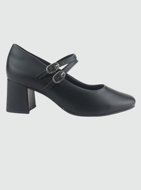 Zapato Chalada Mujer 2417102 Negro Casual-0