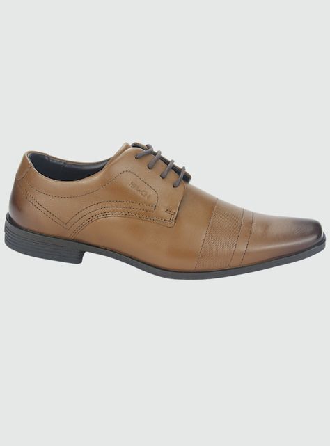 Zapato Ferracini Liverpool Hombre 4085 N Conhaque Casual-0