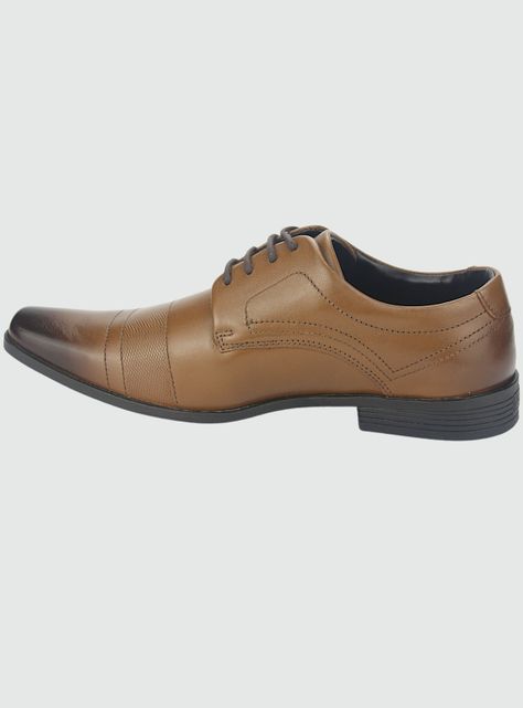 Zapato Ferracini Liverpool Hombre 4085 N Conhaque Casual-1