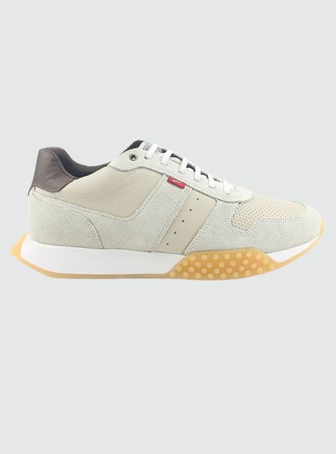Zapatilla Ferracini Hombre 8525-693 Taupe Urbano-0