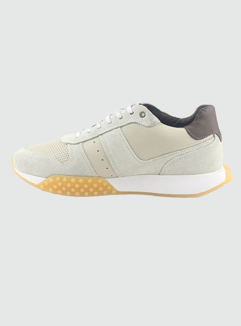 Zapatilla Ferracini Hombre 8525-693 Taupe Urbano-1