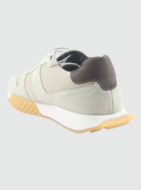 Zapatilla Ferracini Hombre 8525-693 Taupe Urbano-2