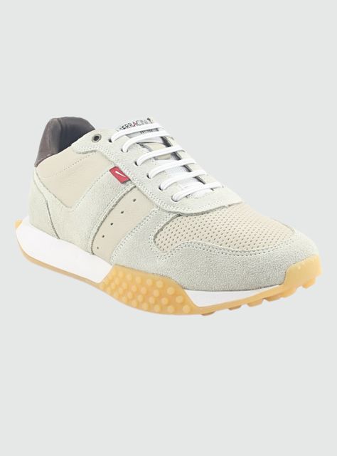 Zapatilla Ferracini Hombre 8525-693 Taupe Urbano-3