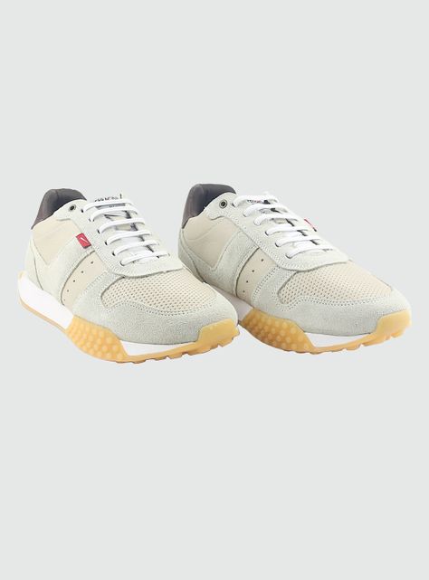 Zapatilla Ferracini Hombre 8525-693 Taupe Urbano-4
