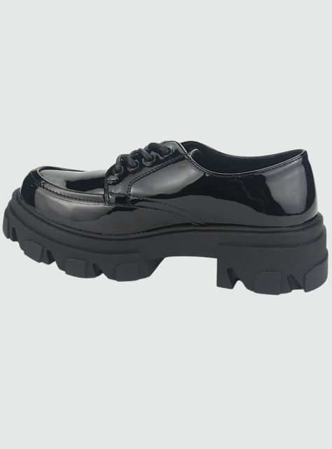 Mocasin Chalada Mujer 38-Karl-1 Negro Casual-1