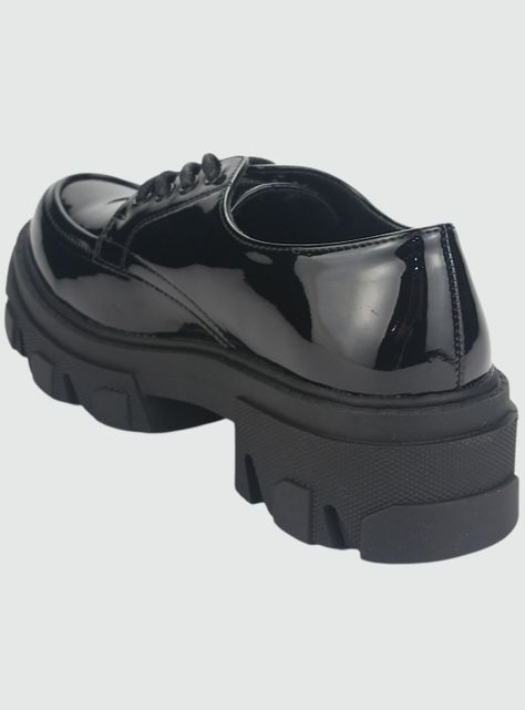 Mocasin Chalada Mujer 38-Karl-1 Negro Casual-3