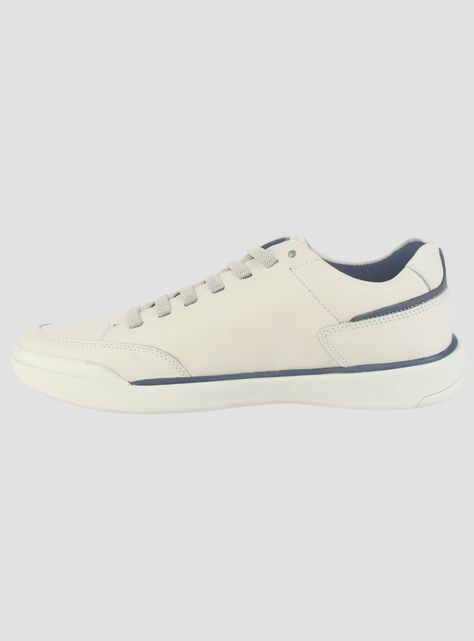 Zapatilla Ferracini Hombre 1062 Star Blanco Urbano-1