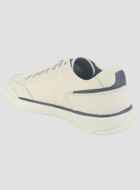 Zapatilla Ferracini Hombre 1062 Star Blanco Urbano-3