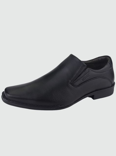 Zapato Ferracini Hombre 5334 Negro Casual-0