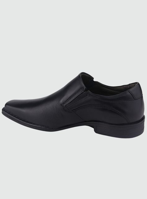 Zapato Ferracini Hombre 5334 Negro Casual-1