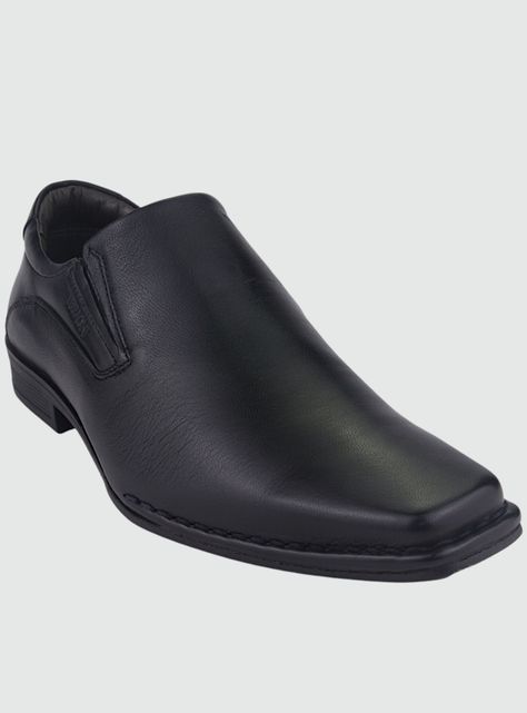 Zapato Ferracini Hombre 5334 Negro Casual-2