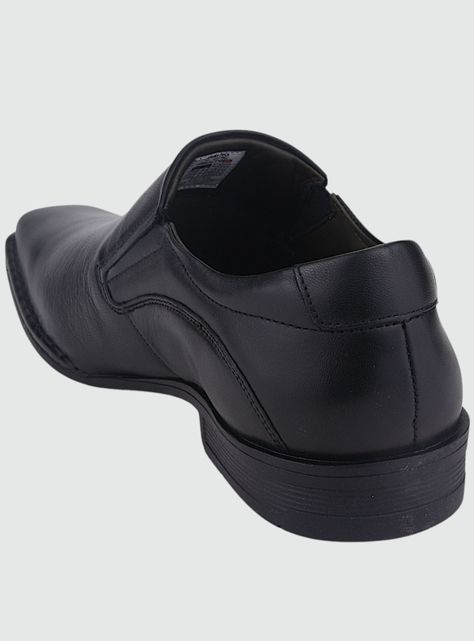 Zapato Ferracini Hombre 5334 Negro Casual-3