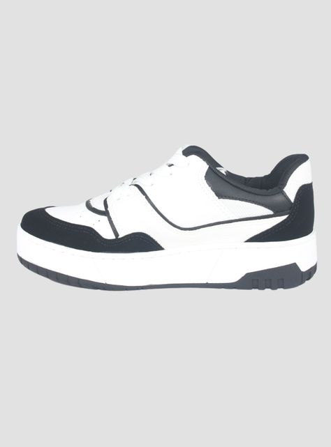 Zapatilla Via Marte Mujer 042-001-01 Blanco Casual-1