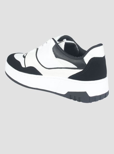 Zapatilla Via Marte Mujer 042-001-01 Blanco Casual-3
